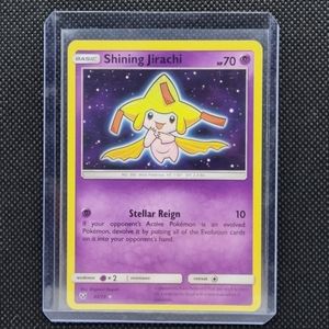 Shining Jirachi 42/73 Shining Legends